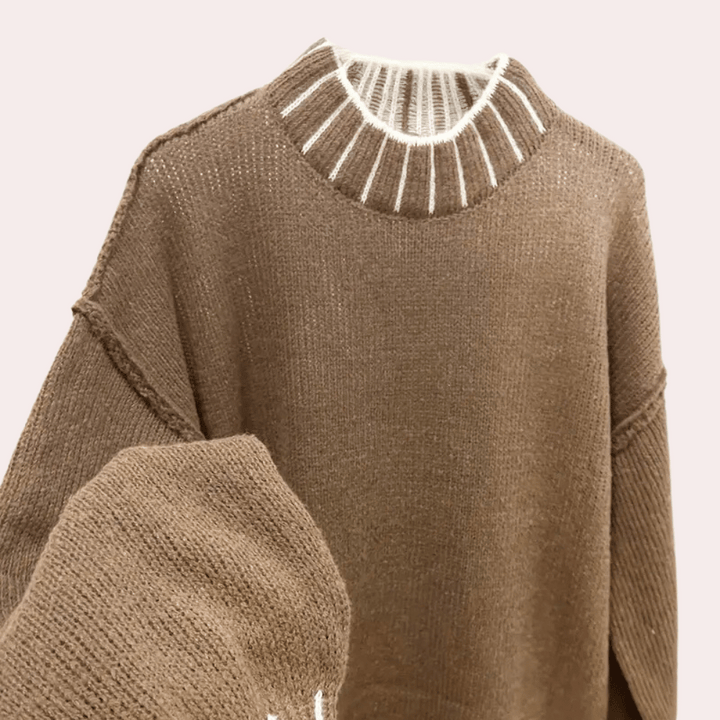 Quentina | Pull d&