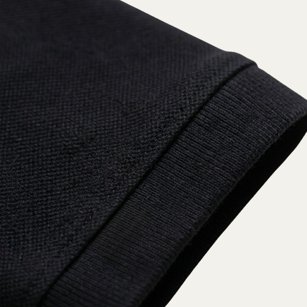 La Polo en Coton Intelligent pour Hommes Elmwood