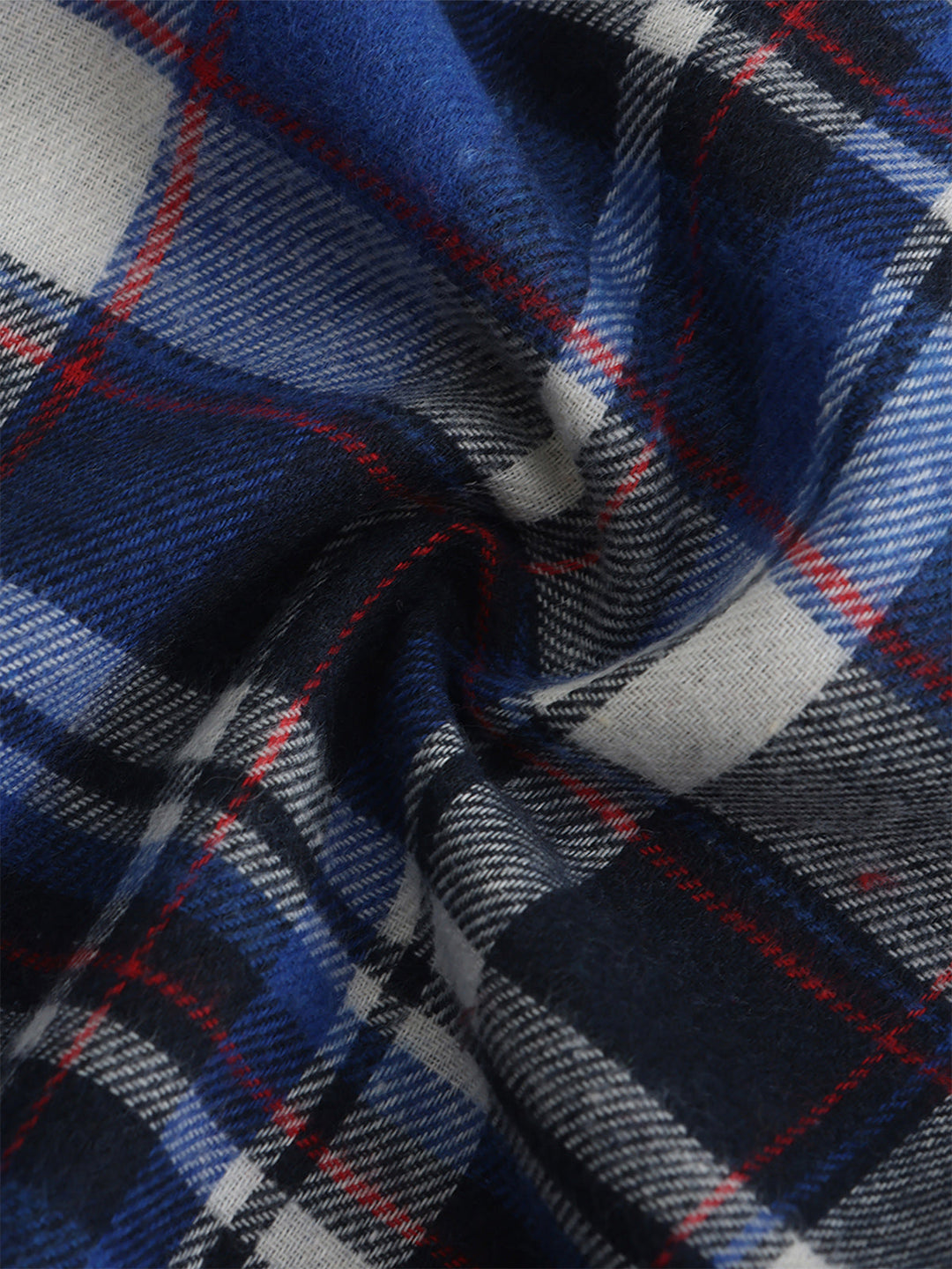 Chemise Homme Décontractée à Carreaux Bleu Sans Manches Style Plage