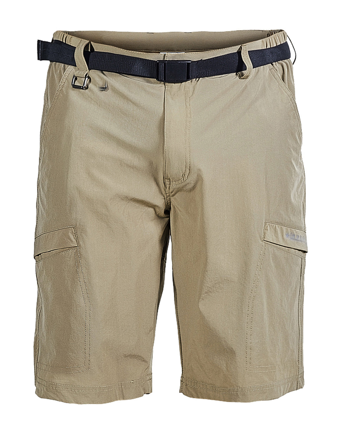 Short cargo décontracté à séchage rapide pour hommes, travail de randonnée, multi-poches, extérieur