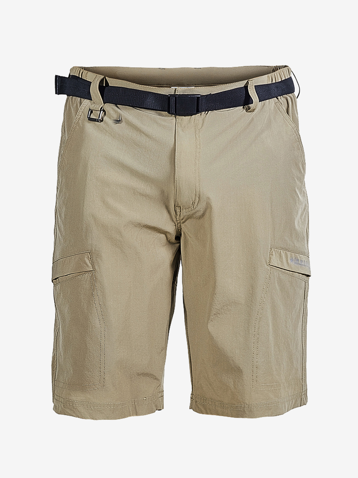 Pantalons Courts de Travail Casual à Poches Multiples pour Randonnée Séchage Rapide pour Homme