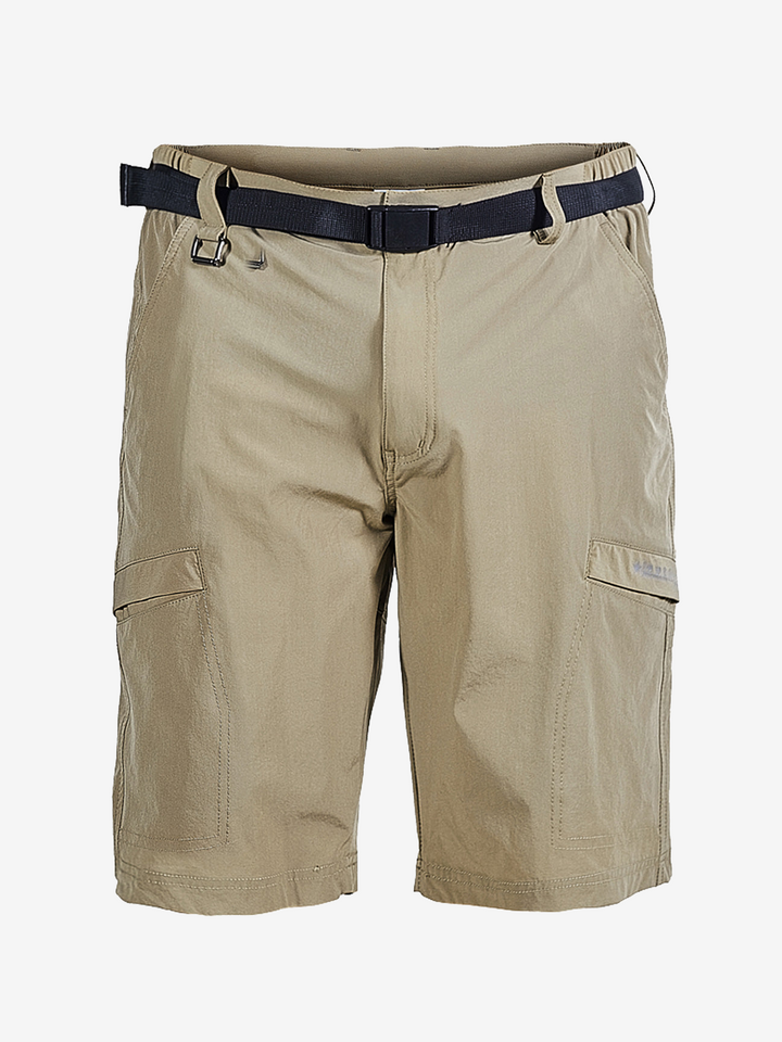 Shorts de randonnée décontractés pour homme à séchage rapide avec poches multiples