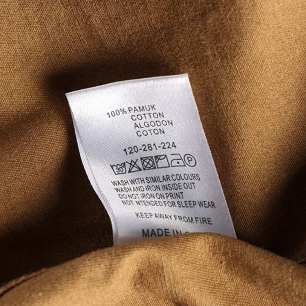 La chemise décontractée à boutons style safari pour hommes Hartwell