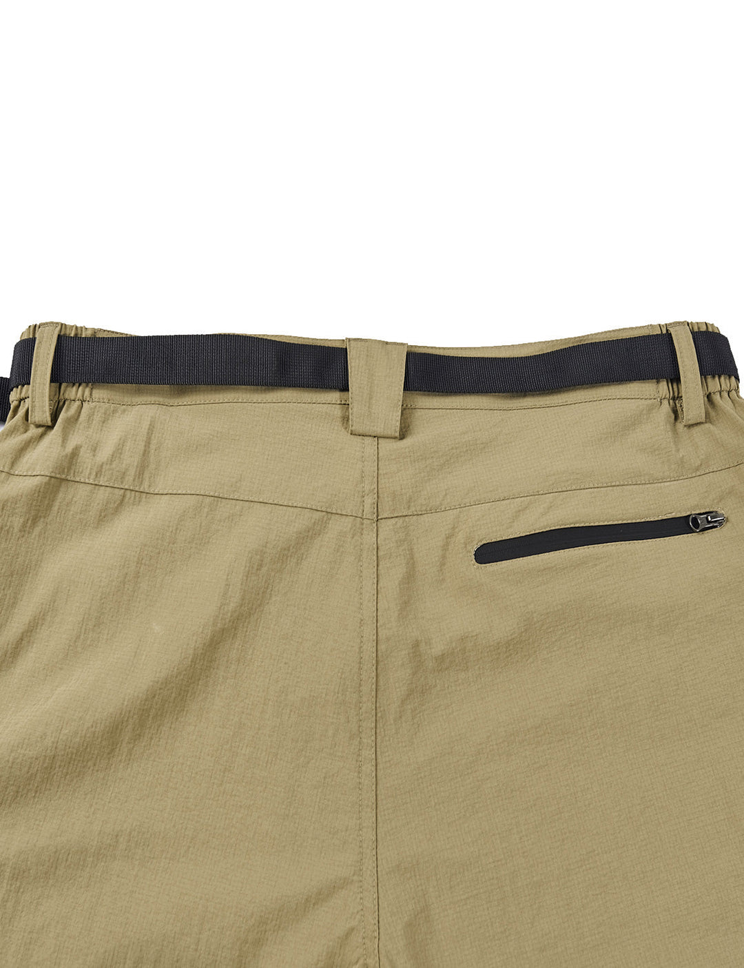 Short cargo léger multi-poches à séchage rapide pour hommes, travail décontracté, randonnée, travail