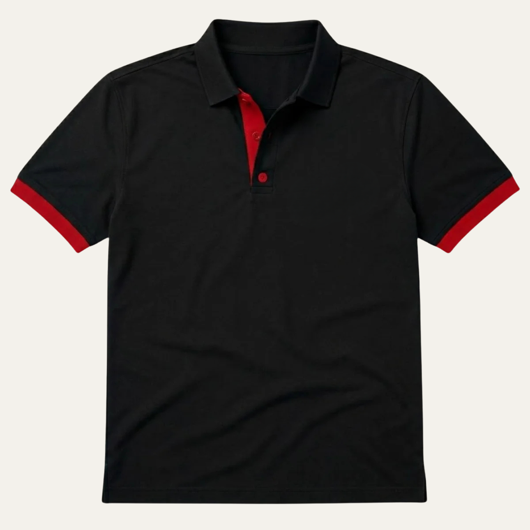 La chemise polo élégante pour hommes Pemberton