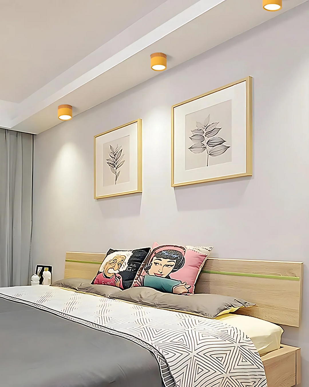 Clairon Ceiling Lamp