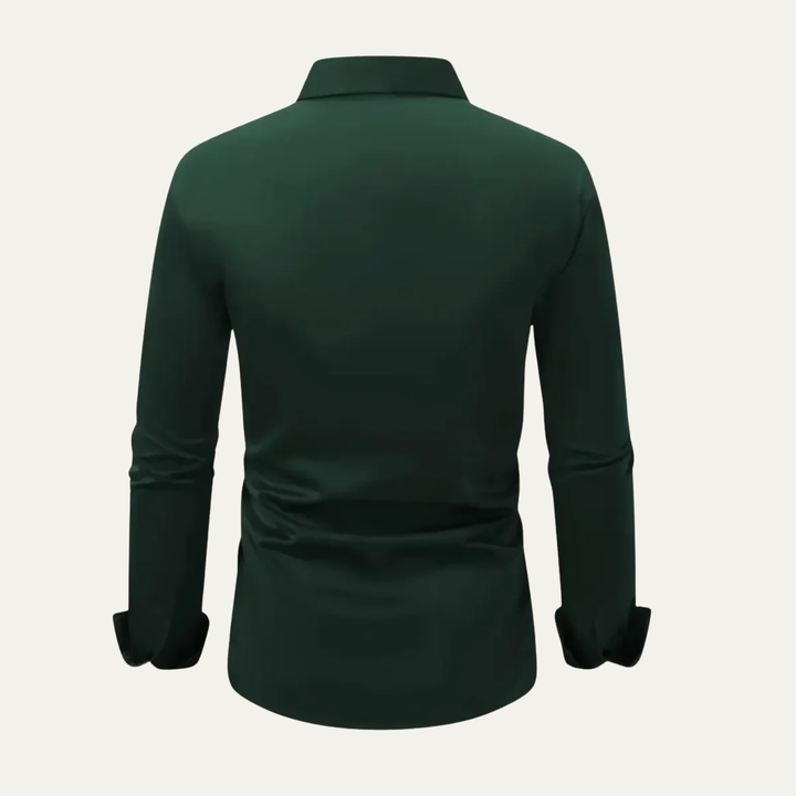 La Chemise de Costume Slim Fit à Boutons pour Hommes Hawthorne