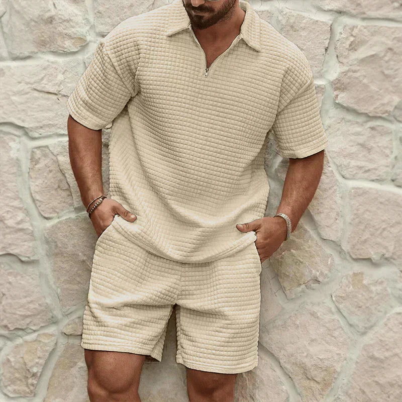 Le Set Co-Ord Redford - Polo &amp; Shorts pour Hommes