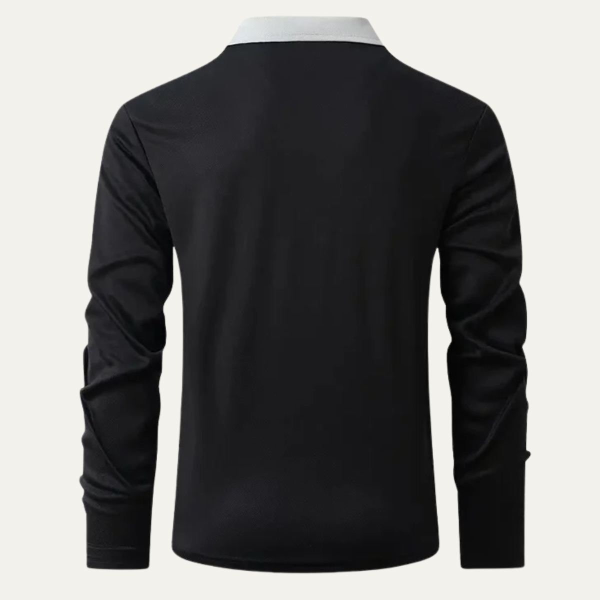 Le Pull Polo Casual Slim Fit pour Hommes Anacapri