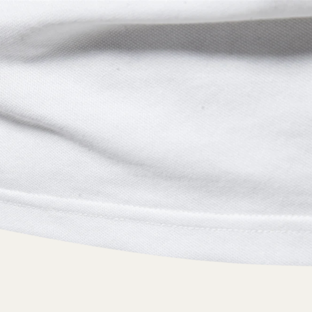 Le Polo Classique en Coton pour Hommes Treviso