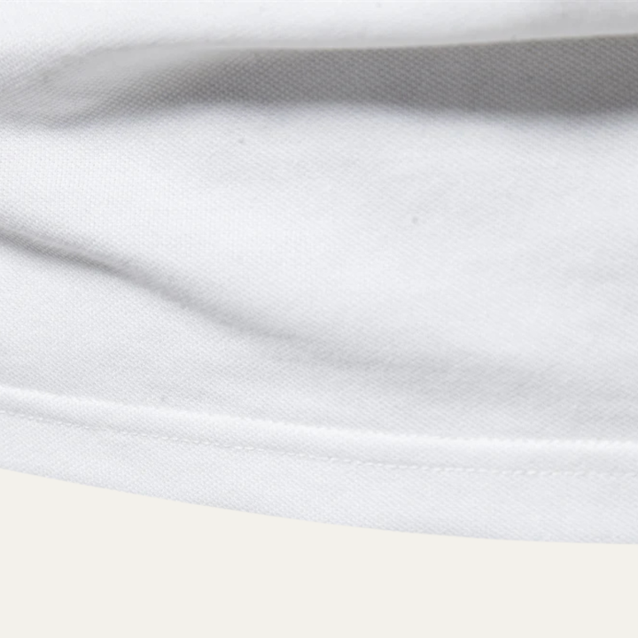 Le Polo Classique en Coton pour Hommes Treviso