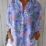 Felicia | Blouse Bloom