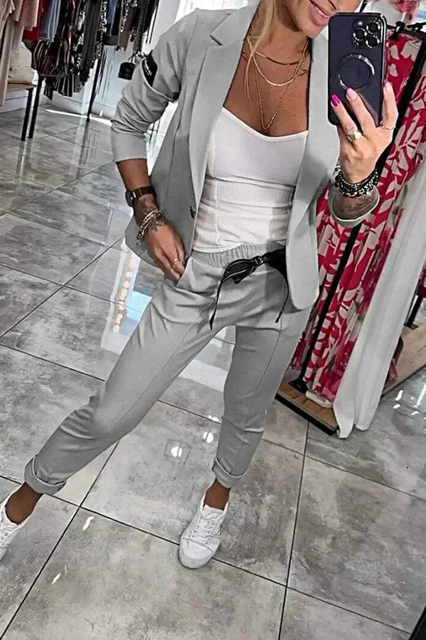 Adriana - Ensemble Chic et Élégant