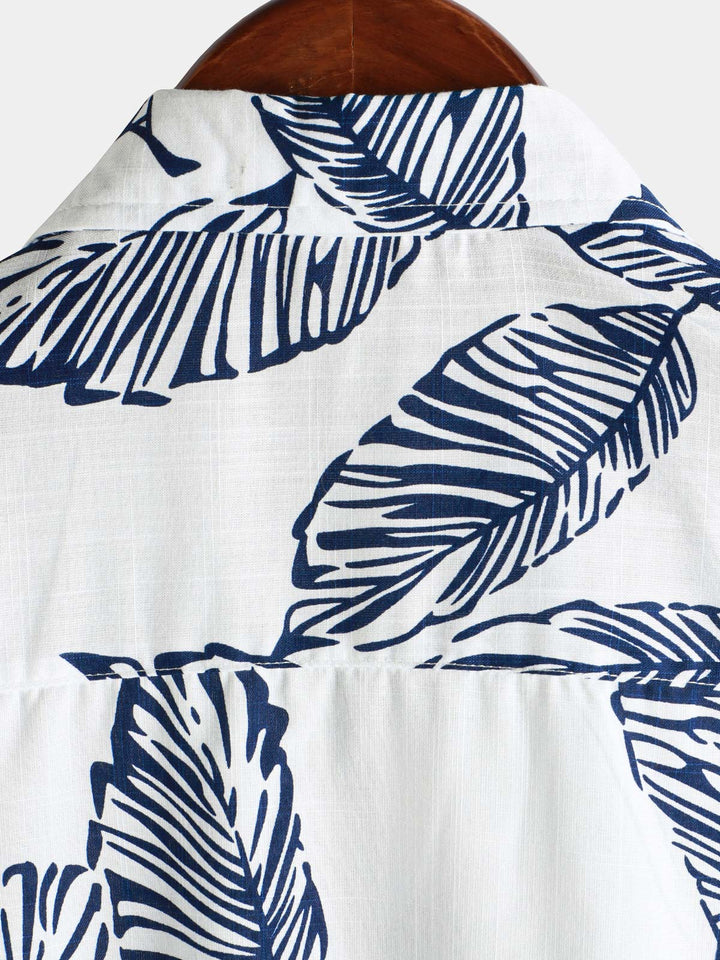 Chemise hawaïenne d&