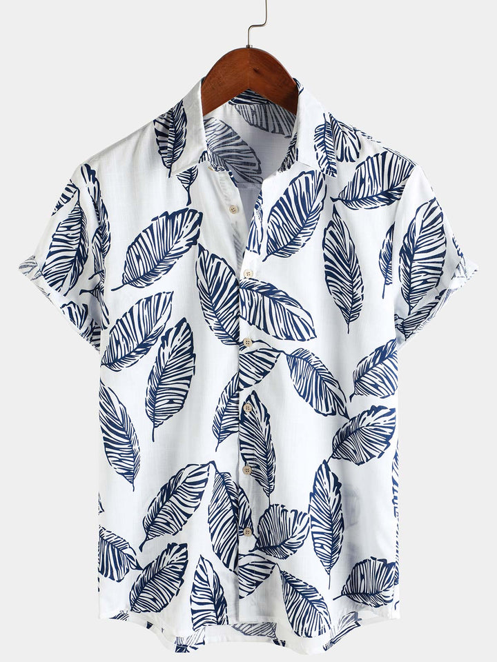 Chemise hawaïenne d&