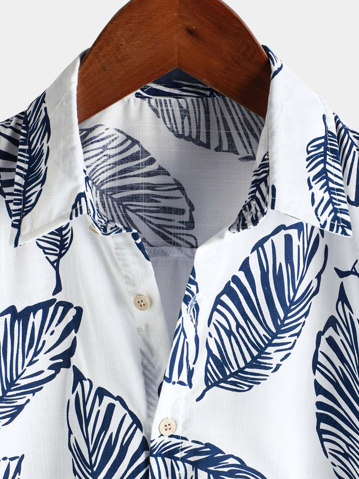 Chemise hawaïenne d&