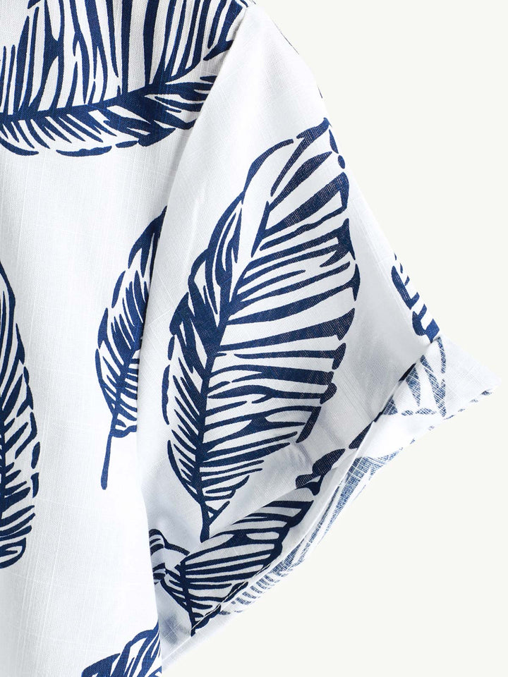 Chemise hawaïenne d&