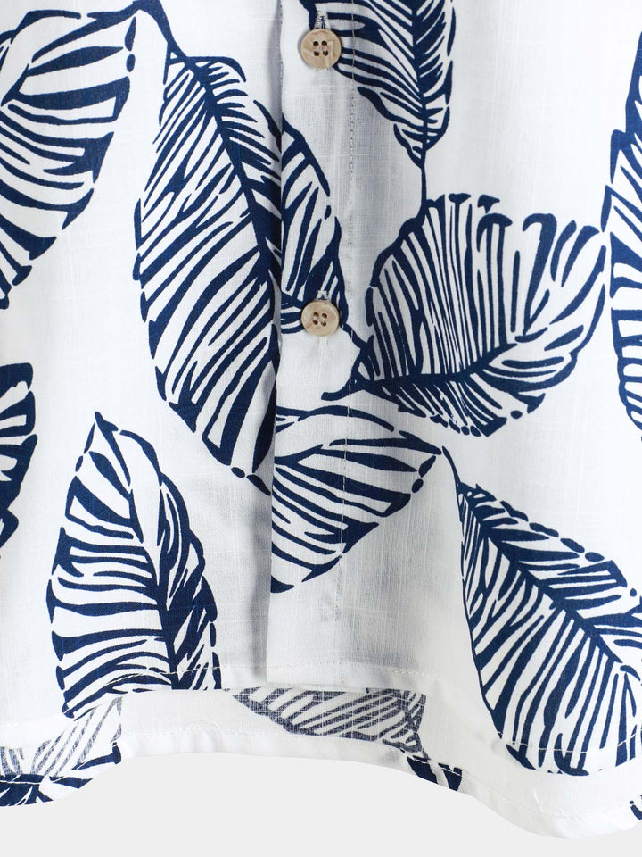 Chemise hawaïenne d&