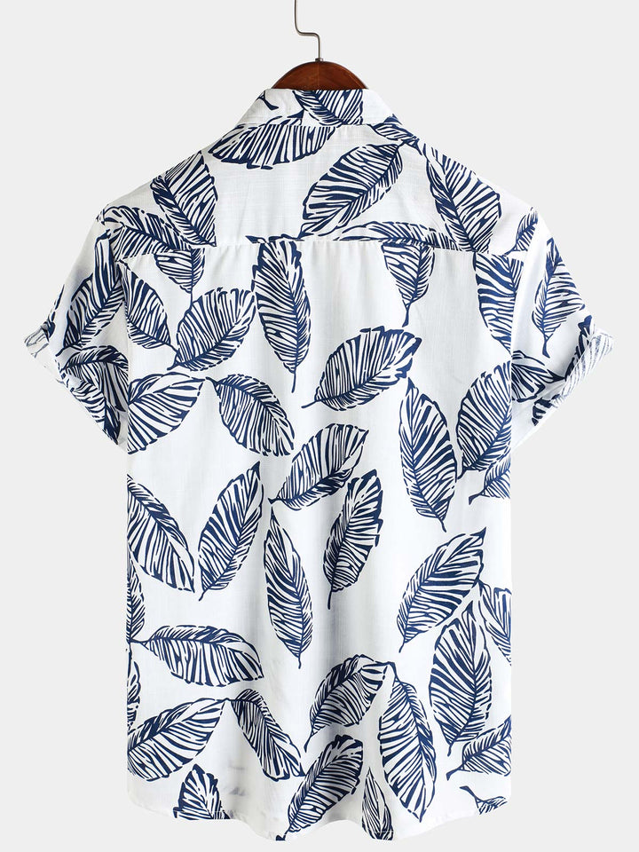 Chemise hawaïenne d&