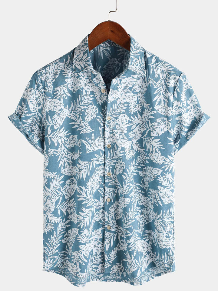 Chemise hawaïenne d&