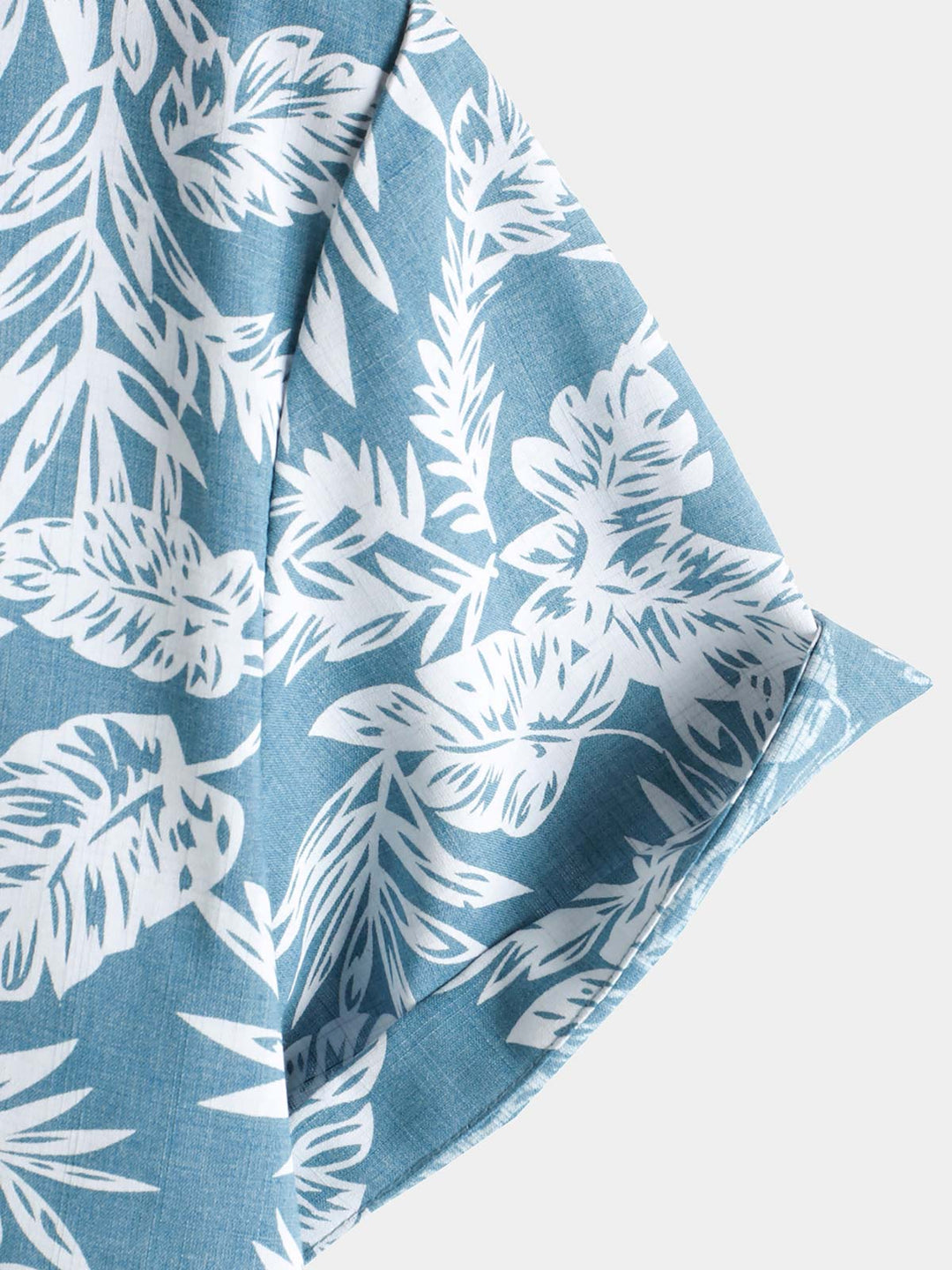 Chemise hawaïenne d&