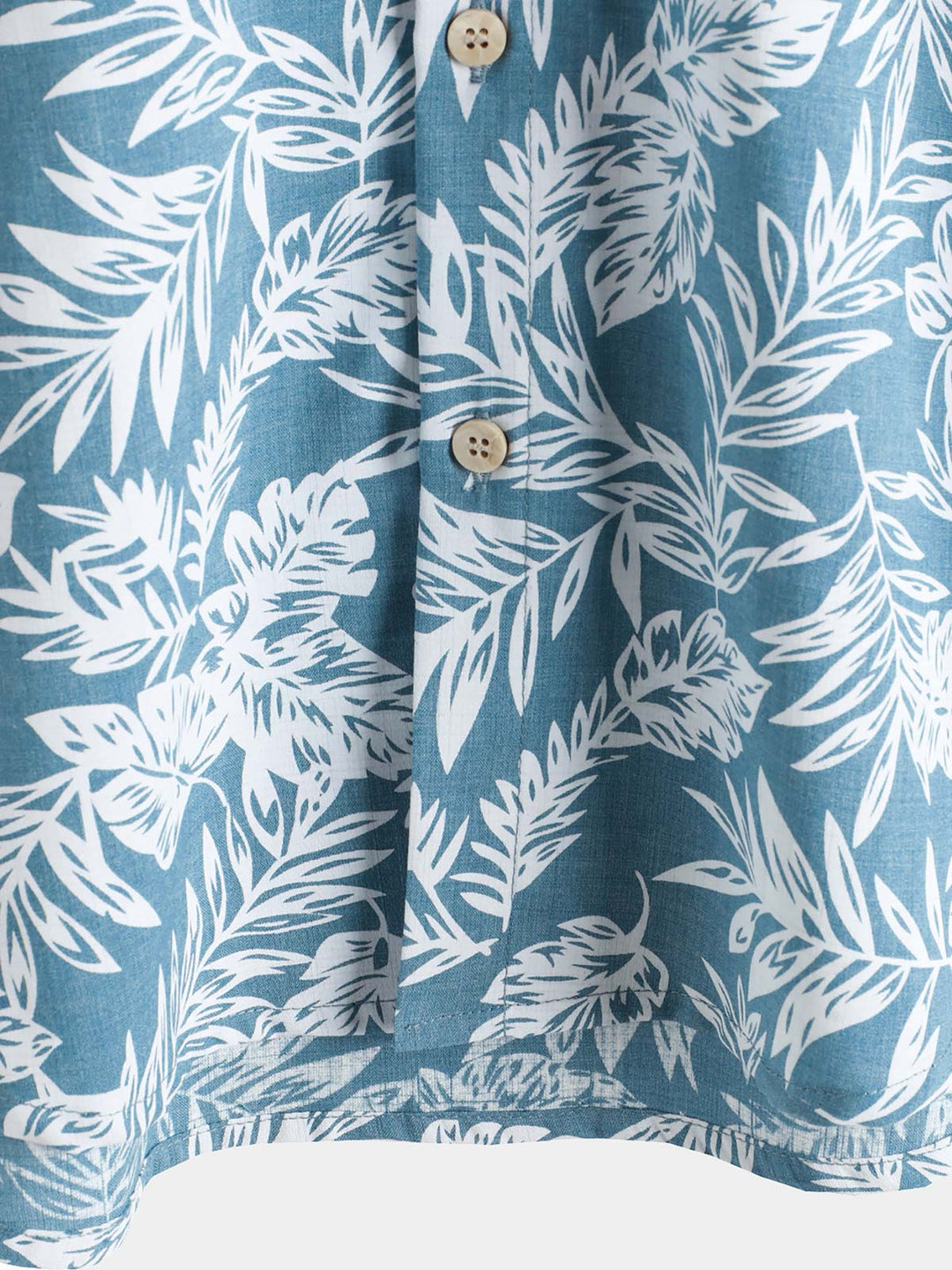 Chemise hawaïenne d&