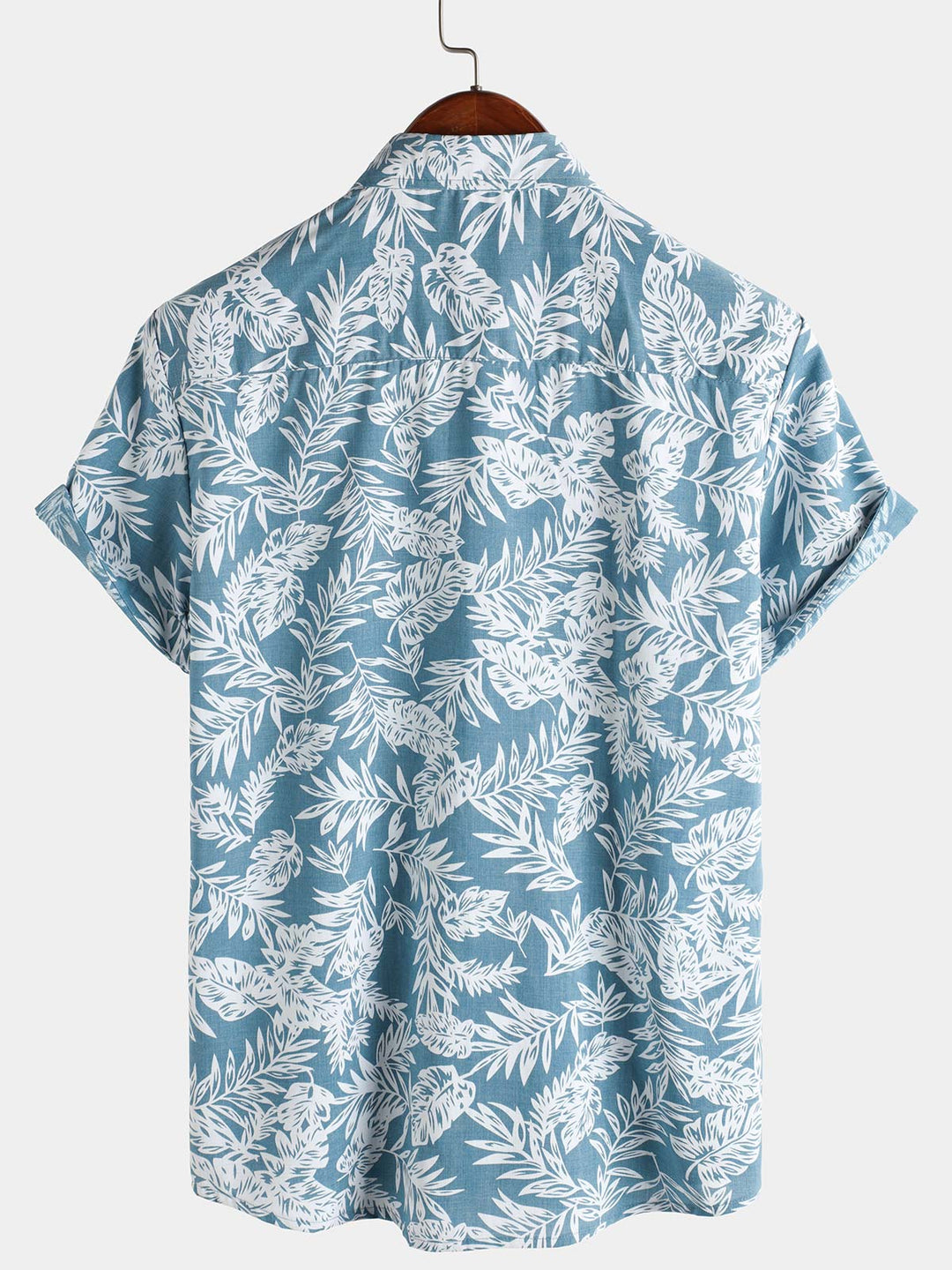Chemise hawaïenne d&
