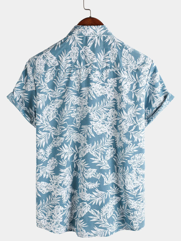 Chemise hawaïenne d&