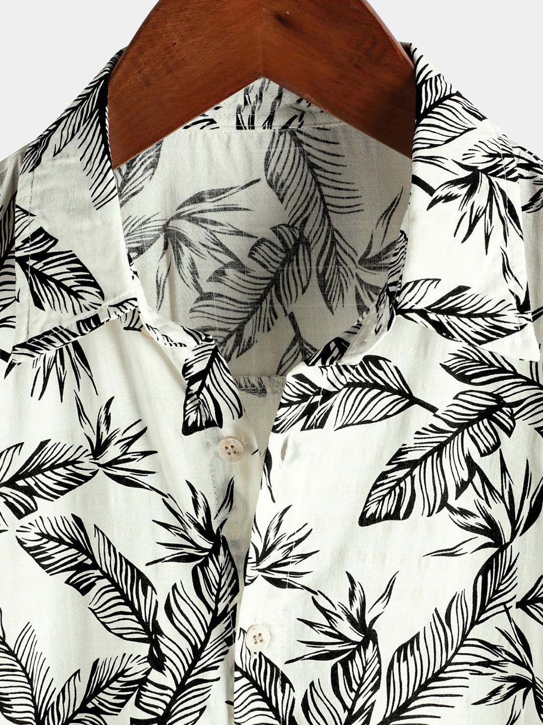 Chemise hawaïenne d&
