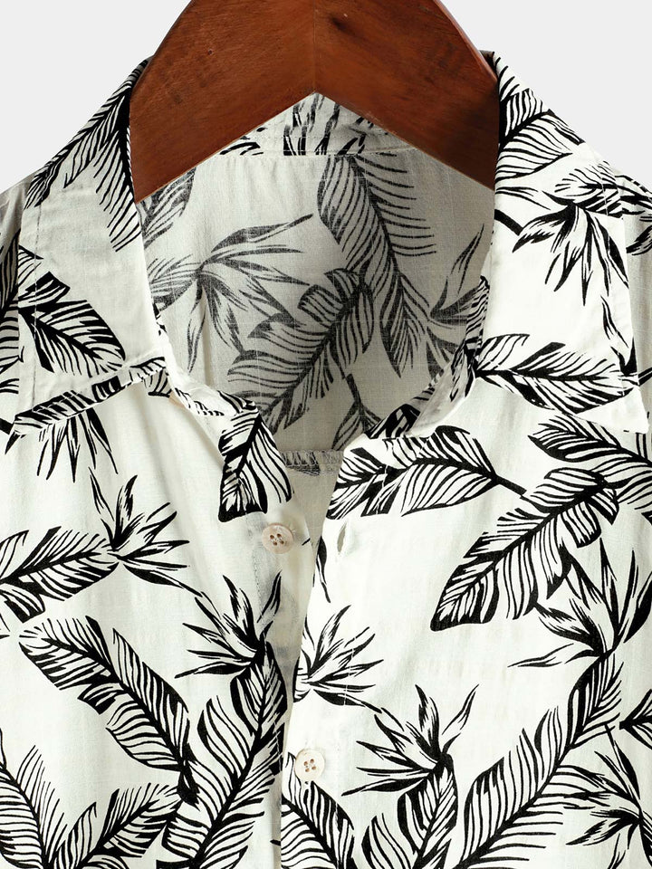 Chemise hawaïenne d&