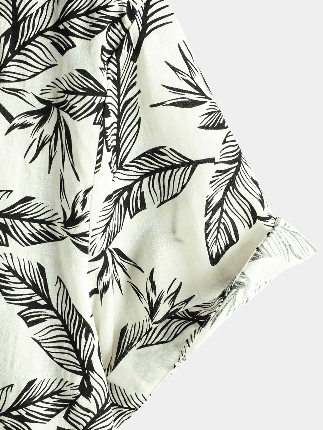 Chemise hawaïenne d&