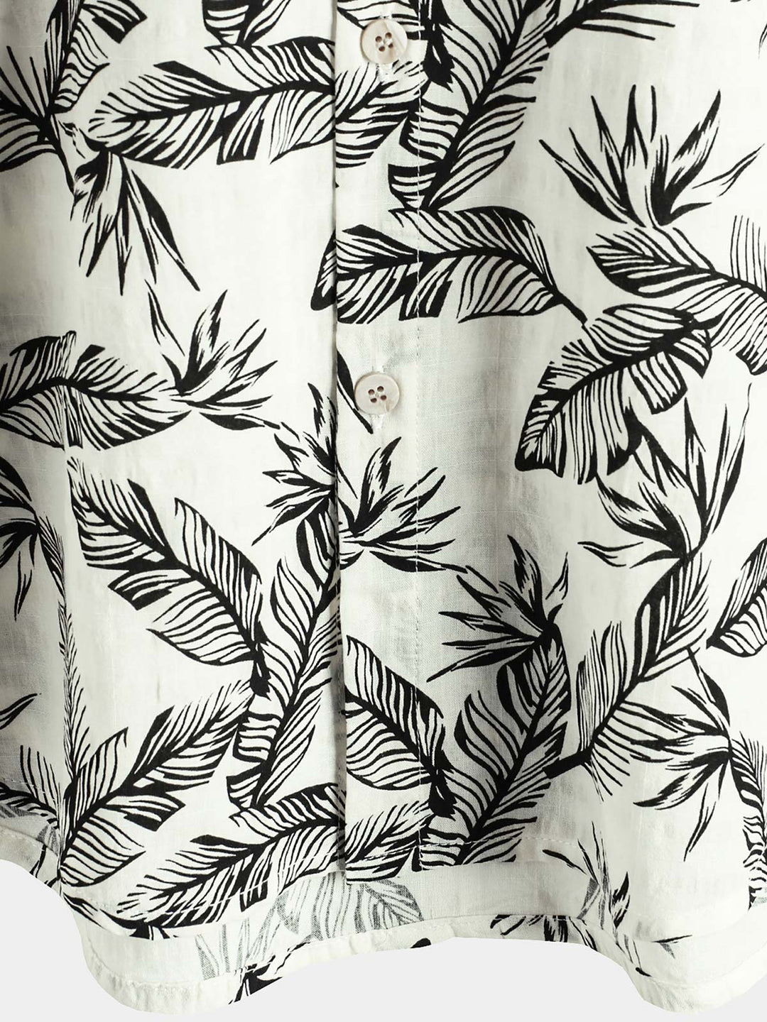 Chemise hawaïenne d&