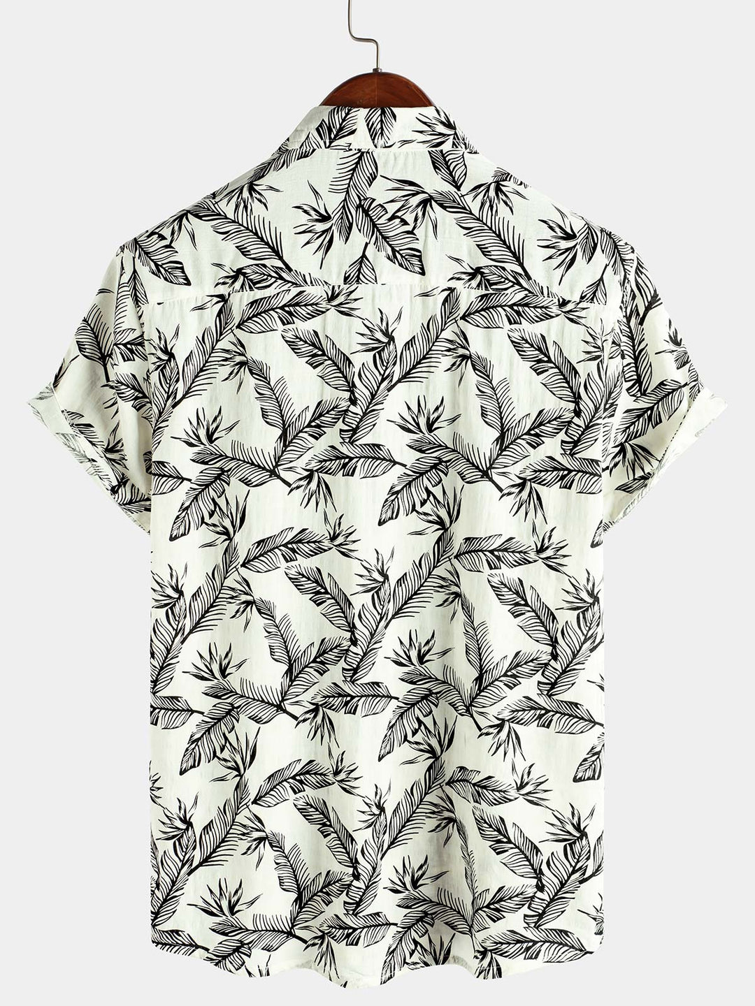 Chemise hawaïenne d&