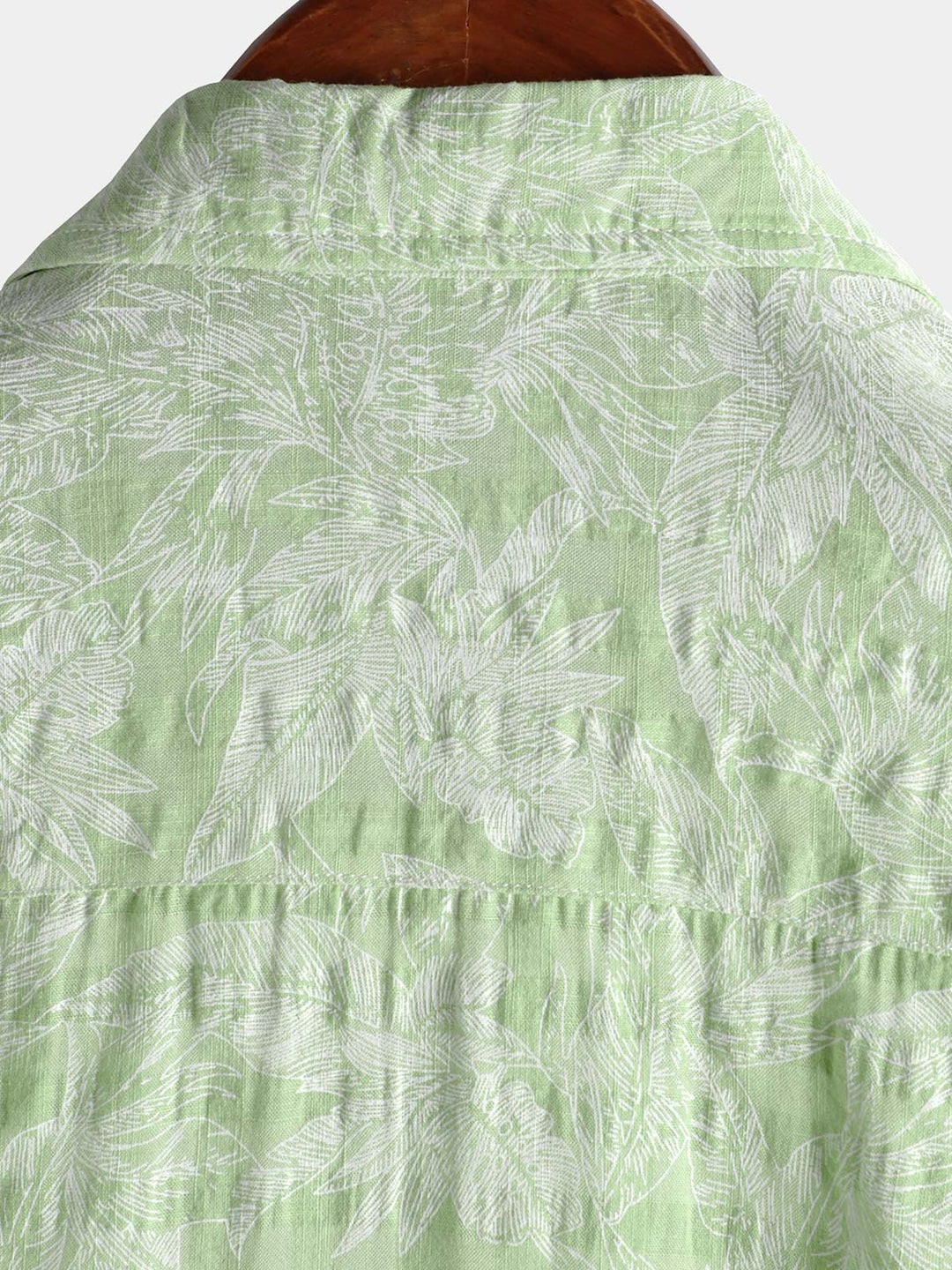 Chemise hawaïenne d&
