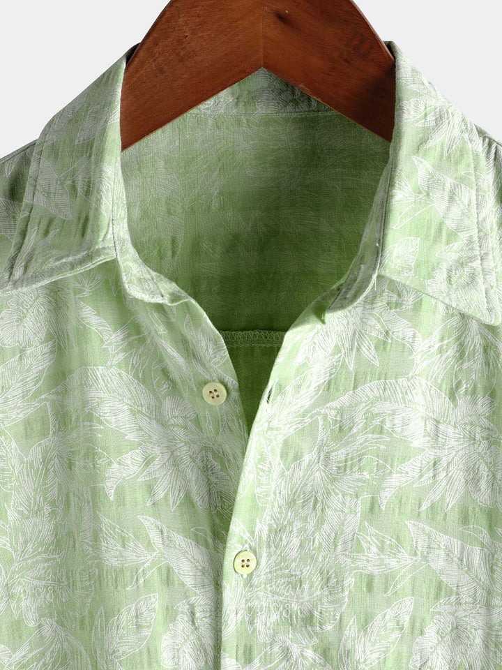 Chemise hawaïenne d&