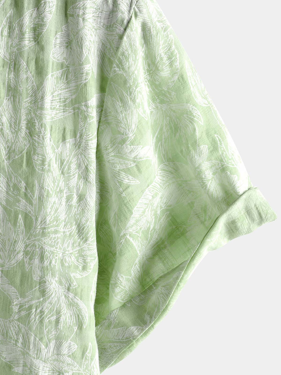 Chemise hawaïenne d&