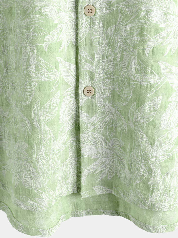 Chemise hawaïenne d&