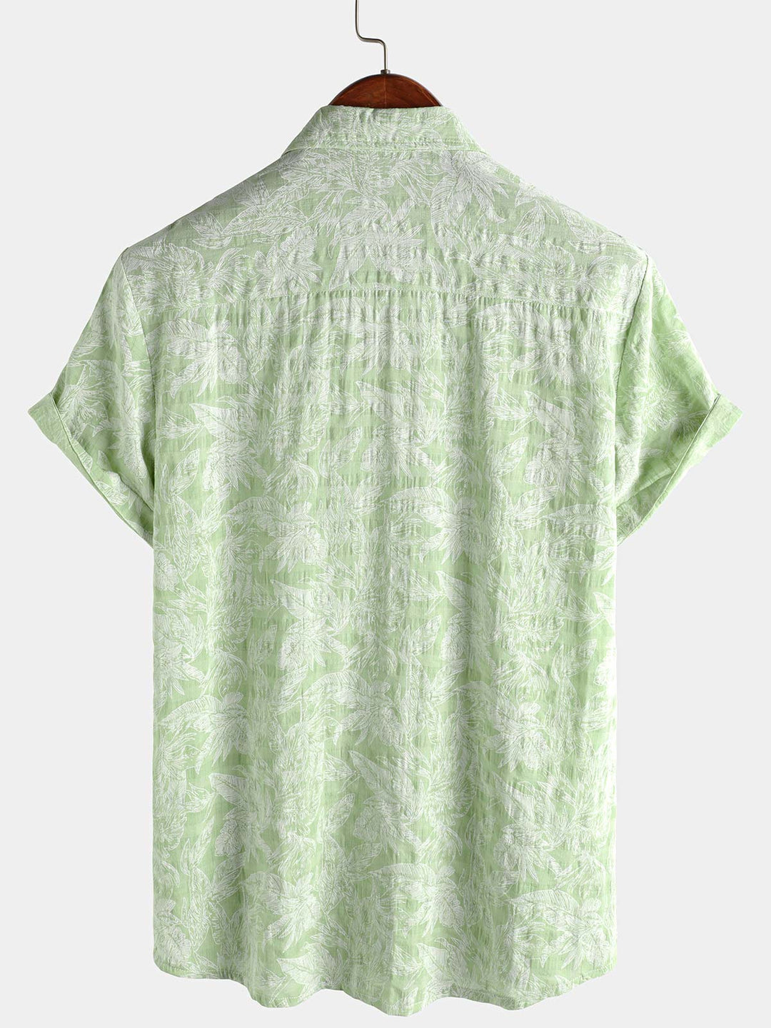 Chemise hawaïenne d&