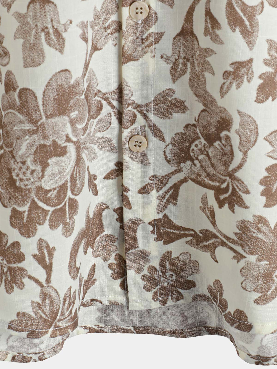 Chemise boutonnée d&