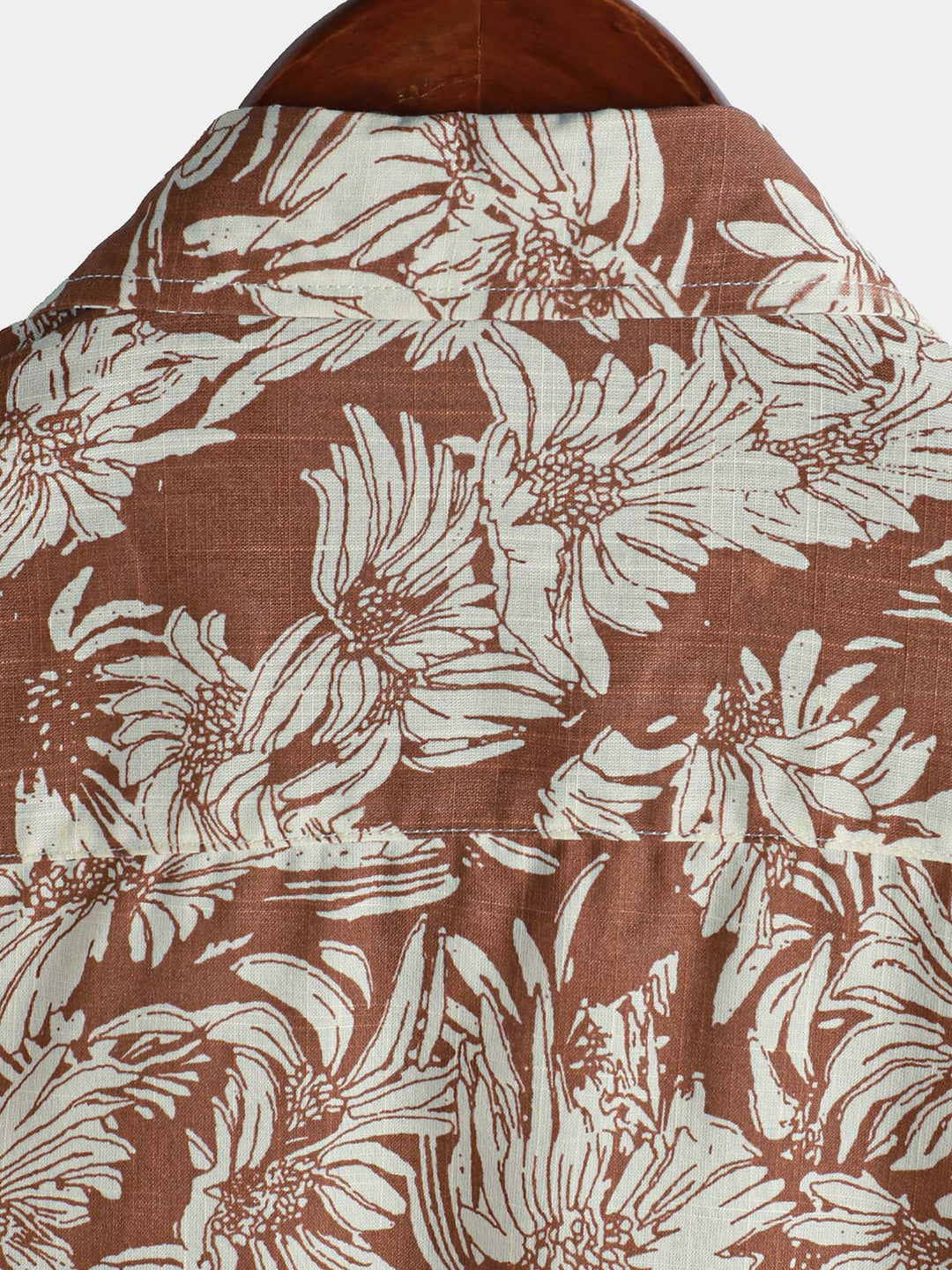 Chemise boutonnée d&