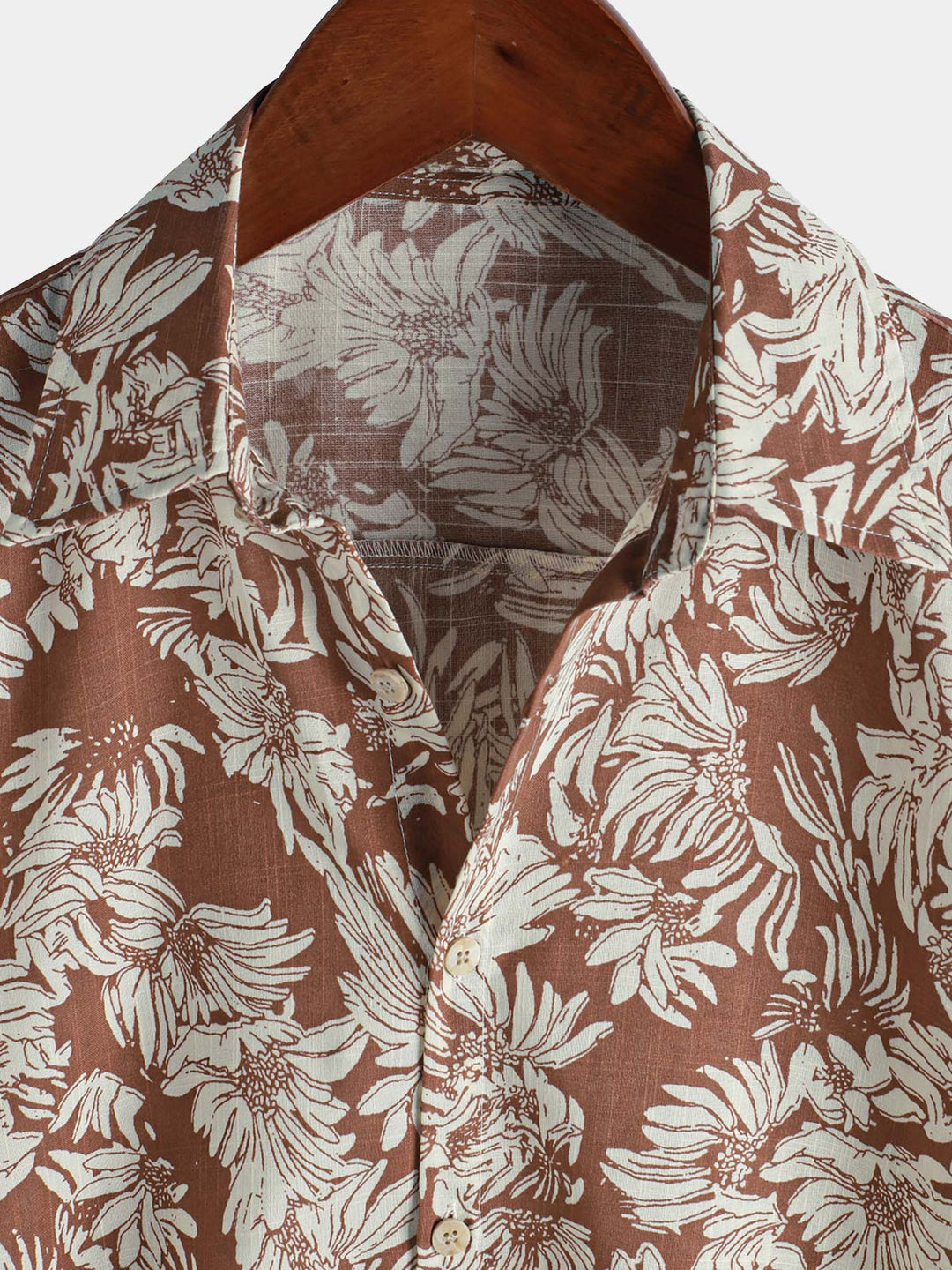 Chemise boutonnée d&