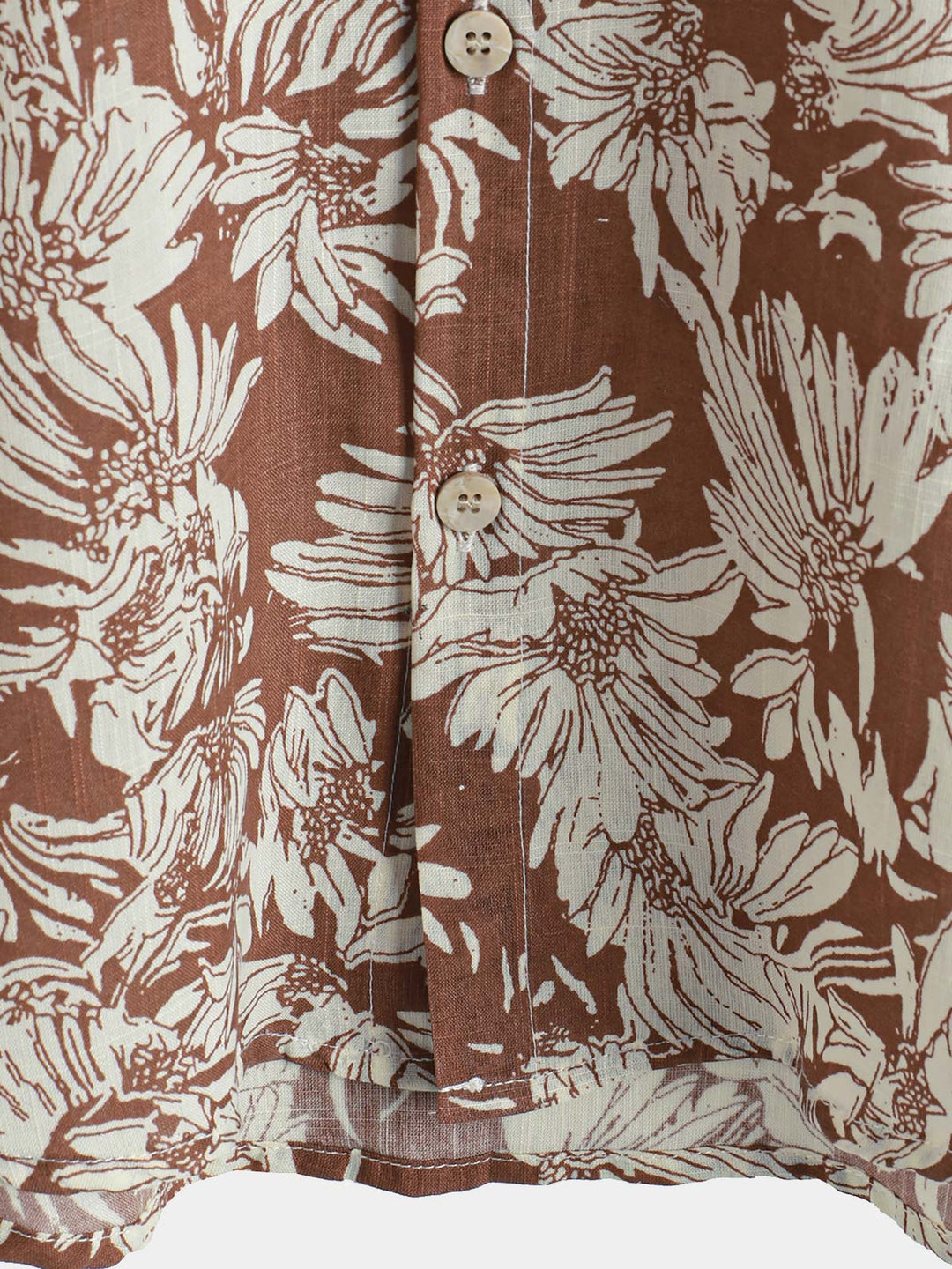 Chemise boutonnée d&
