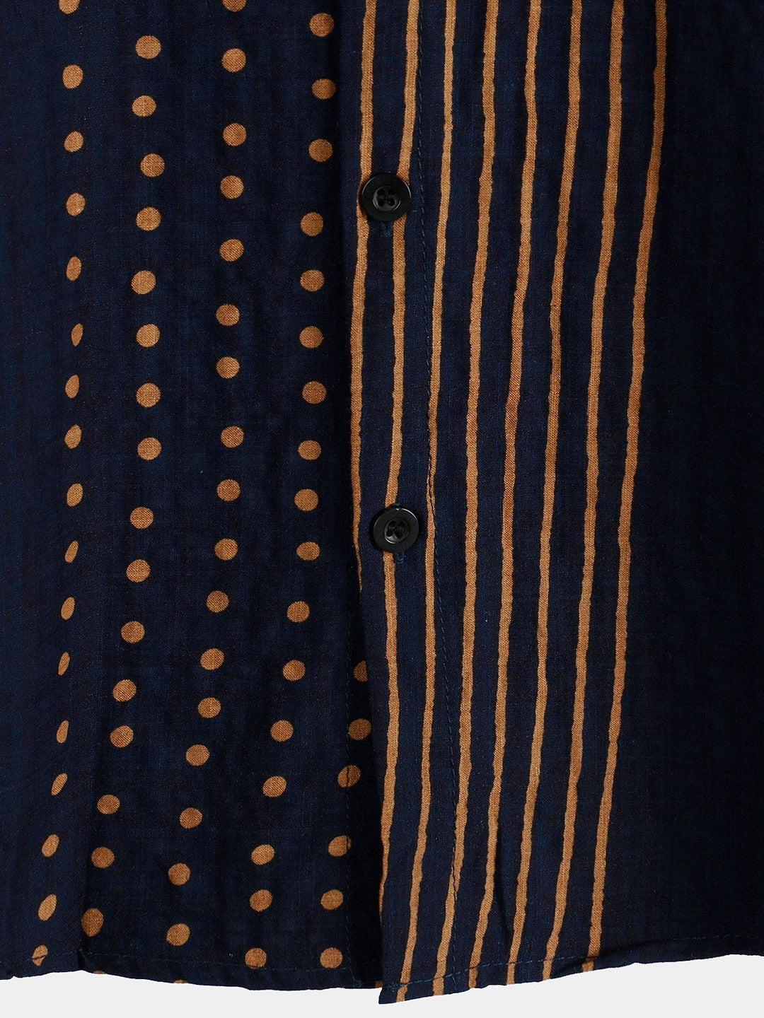 Chemise à manches courtes d&
