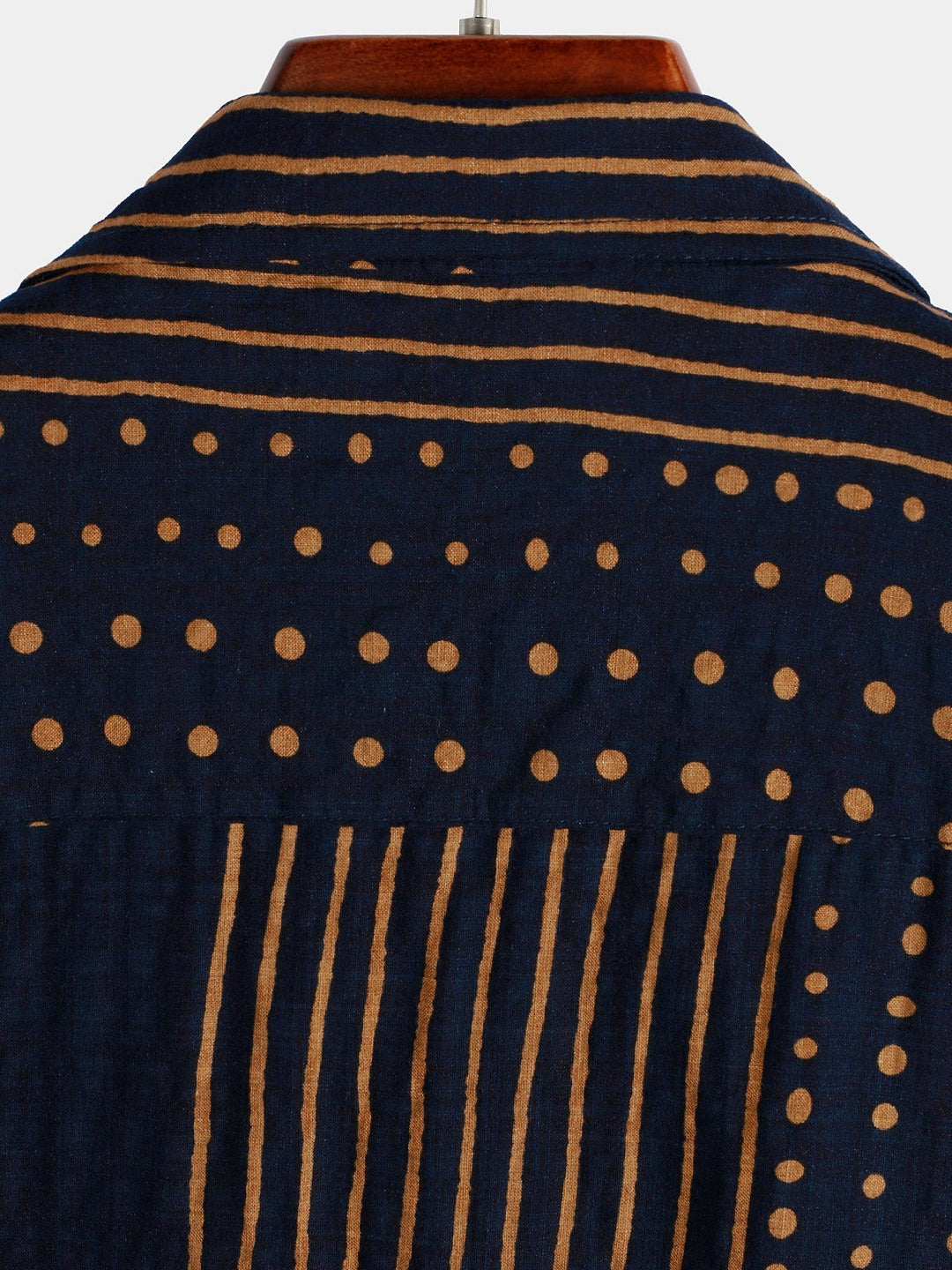 Chemise à manches courtes d&