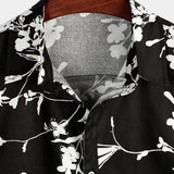 Men's Casual Short-Sleeved Shirt