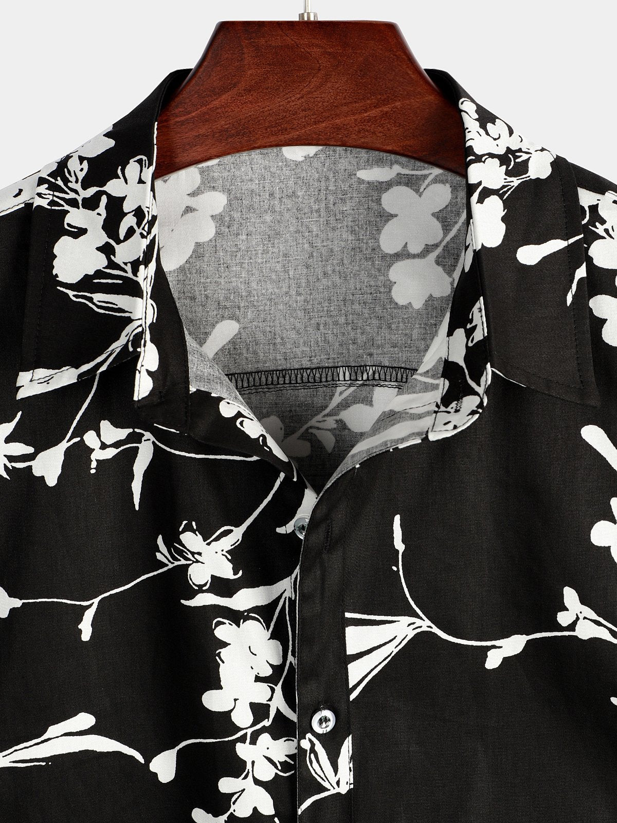 Chemise Casual à Manches Courtes pour Homme