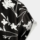 Men's Casual Short-Sleeved Shirt
