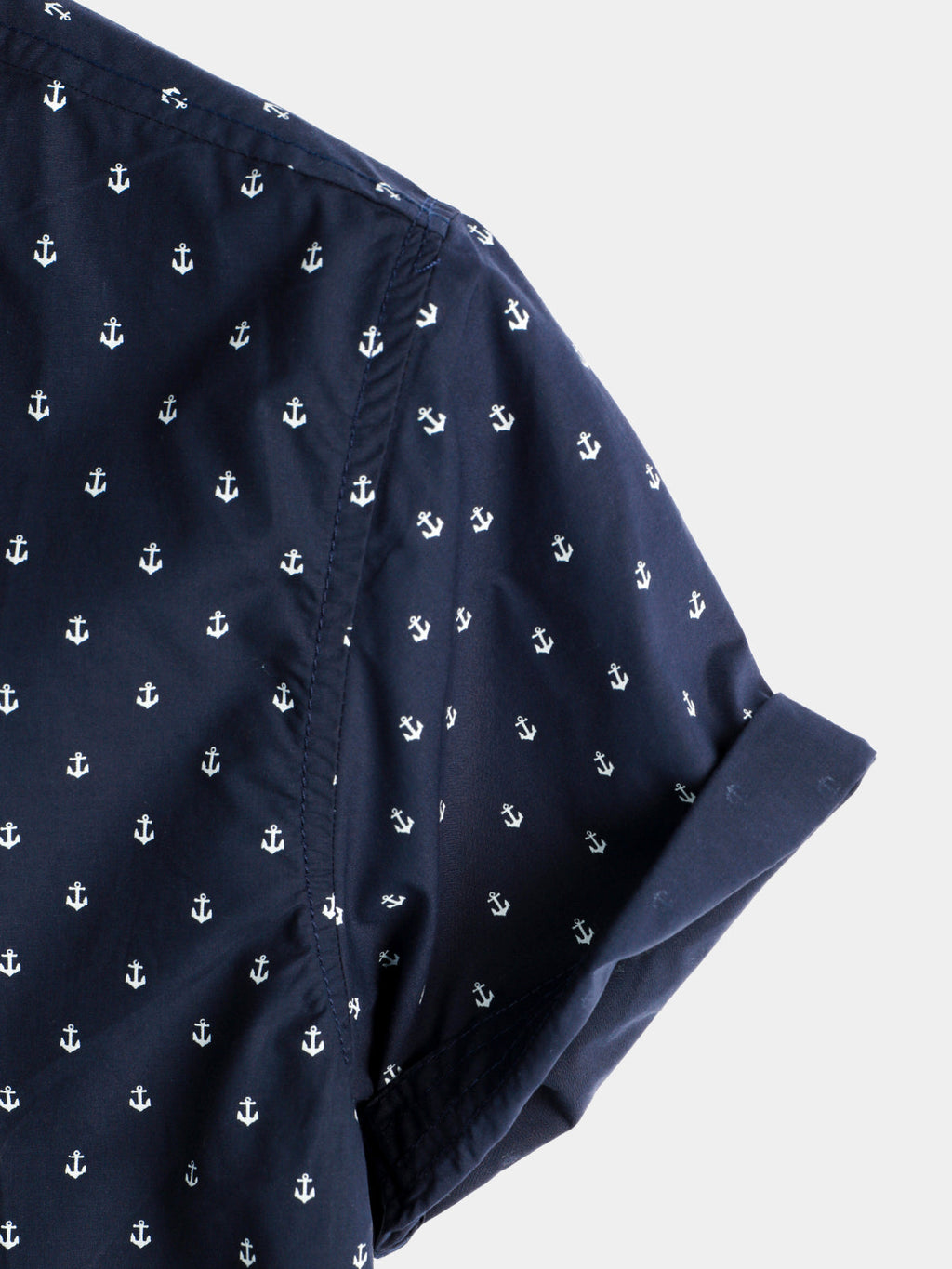 Chemise classique en coton pour hommes