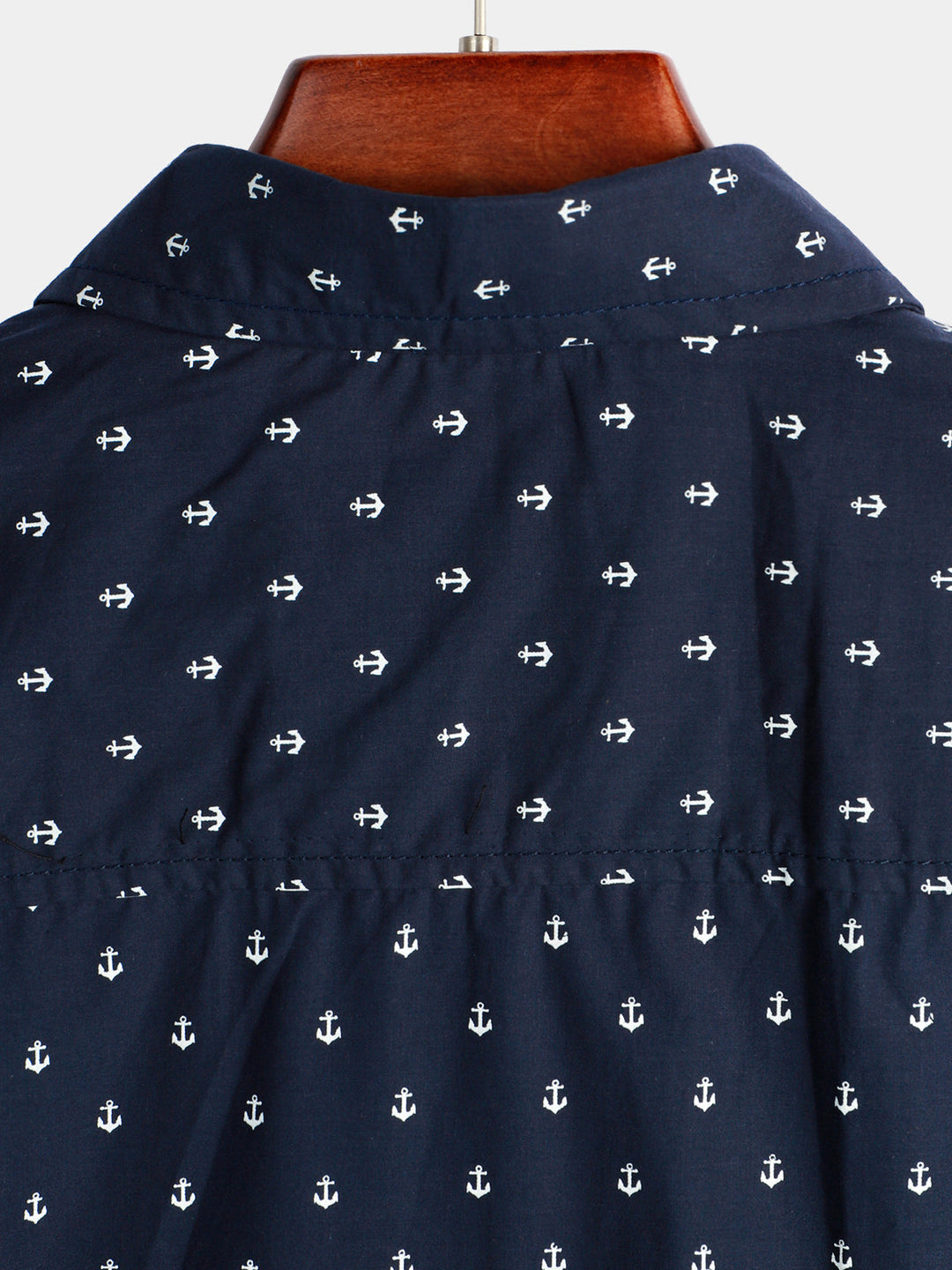 Chemise classique en coton pour hommes