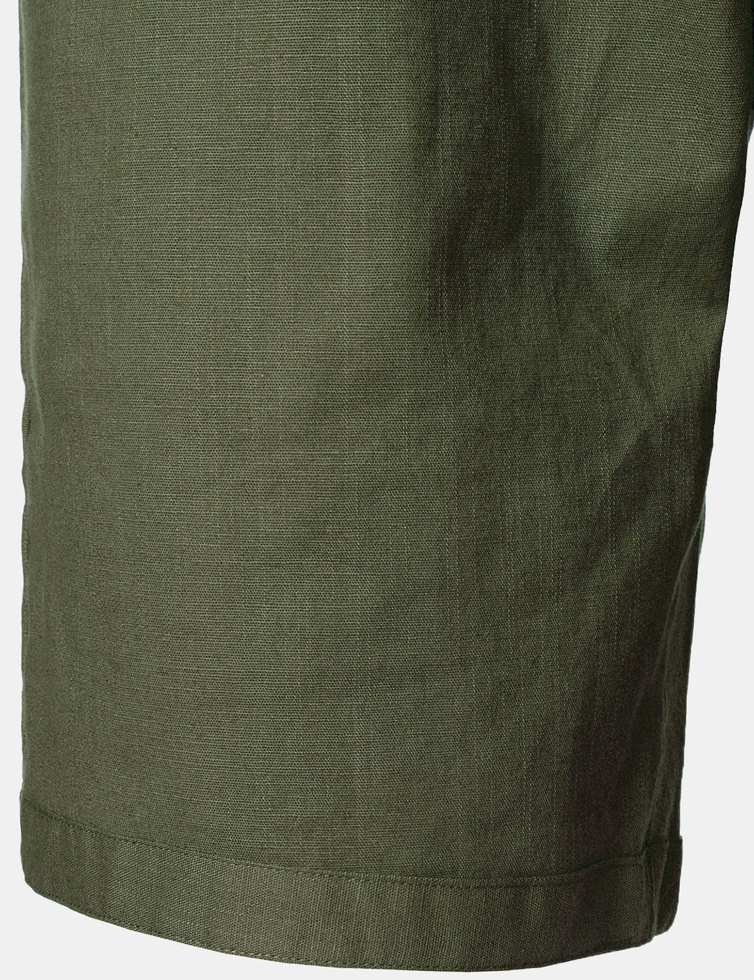 Short Homme Lin Coton Léger Respirant Casual